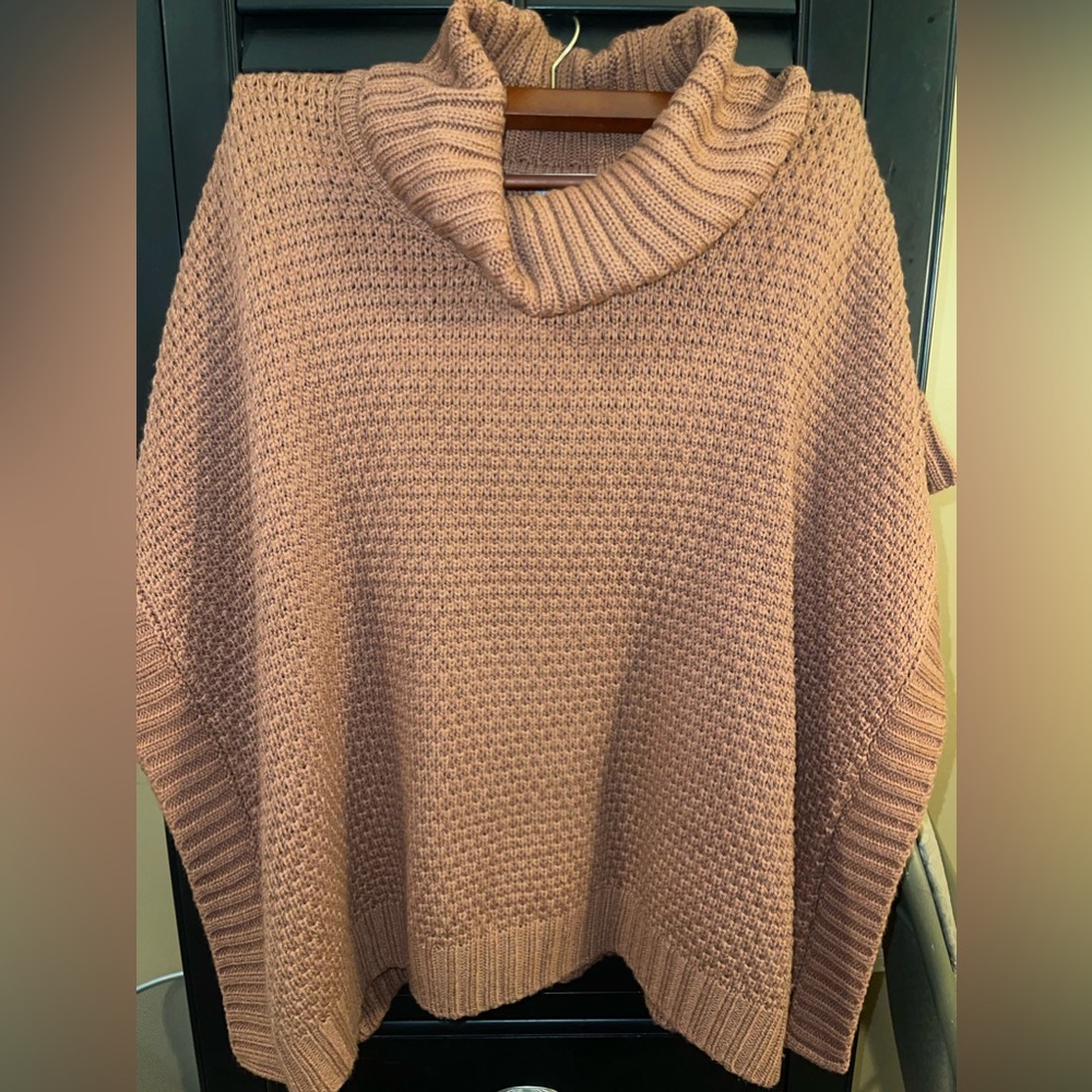 Mauve sweater